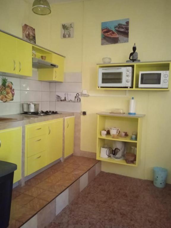 Le Bananier Villa Bouillante Ngoại thất bức ảnh
