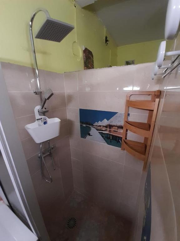 Le Bananier Villa Bouillante Ngoại thất bức ảnh