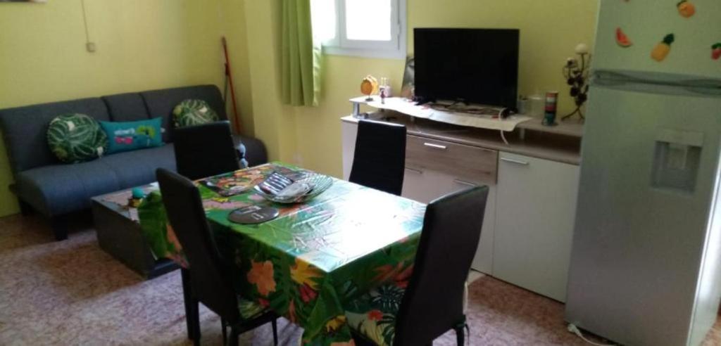 Le Bananier Villa Bouillante Ngoại thất bức ảnh