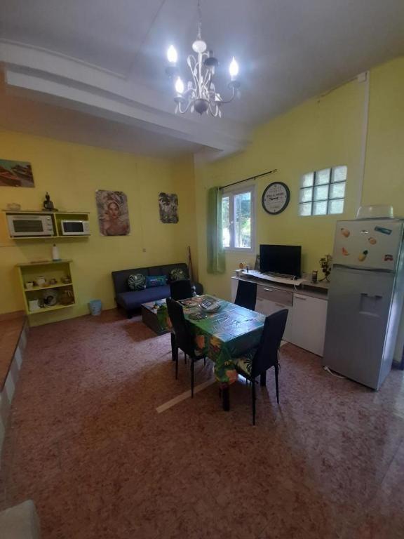 Le Bananier Villa Bouillante Ngoại thất bức ảnh