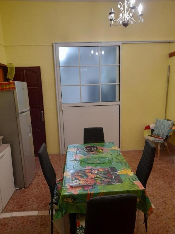 Le Bananier Villa Bouillante Ngoại thất bức ảnh