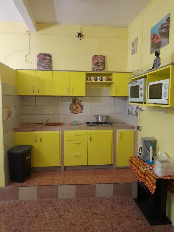Le Bananier Villa Bouillante Ngoại thất bức ảnh
