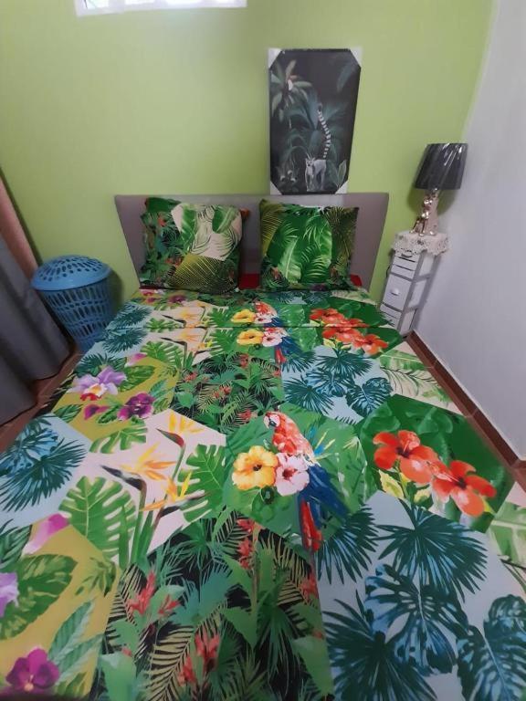 Le Bananier Villa Bouillante Ngoại thất bức ảnh